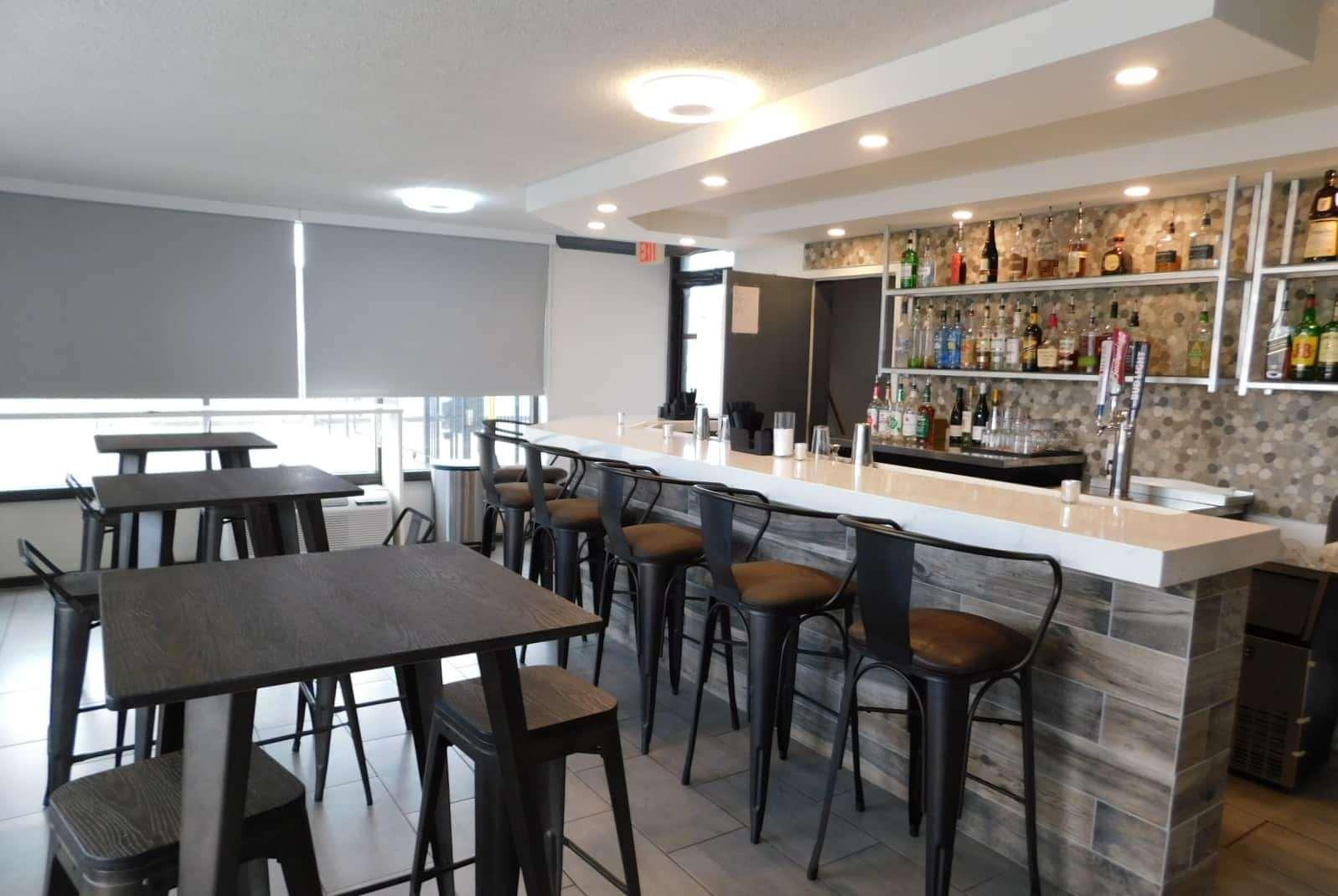 新奥尔良温德姆华美达酒店 外观 照片