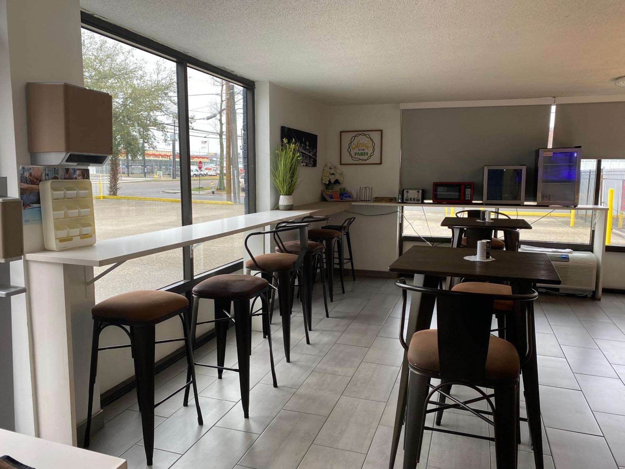 新奥尔良温德姆华美达酒店 外观 照片