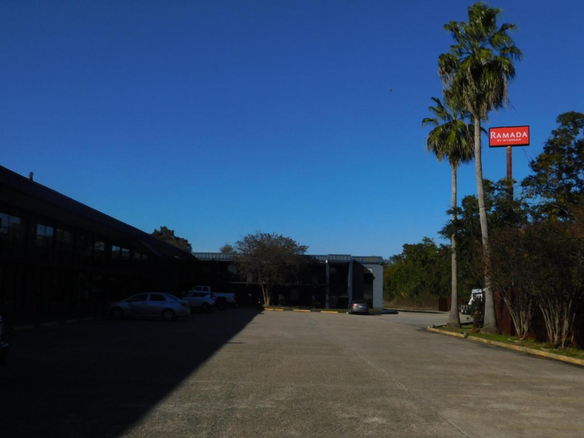 新奥尔良温德姆华美达酒店 外观 照片